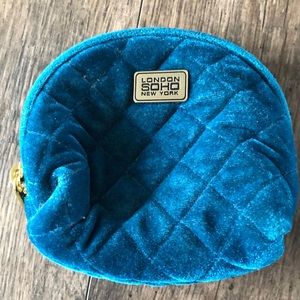 London SOHO New York Cosmetics Pouch